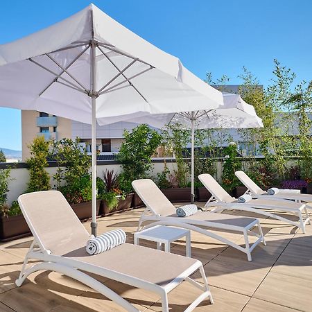 Apartamentos Luna Suites Granada Buitenkant foto