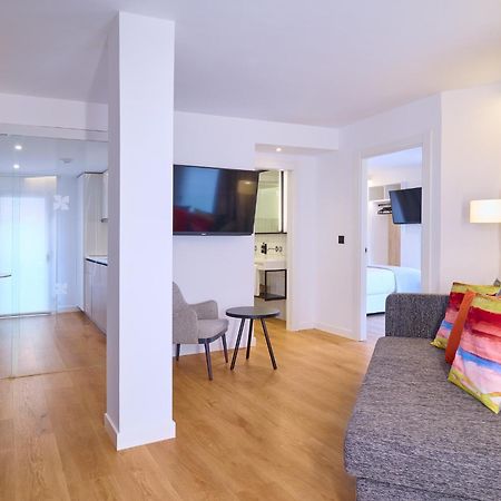Apartamentos Luna Suites Granada Buitenkant foto