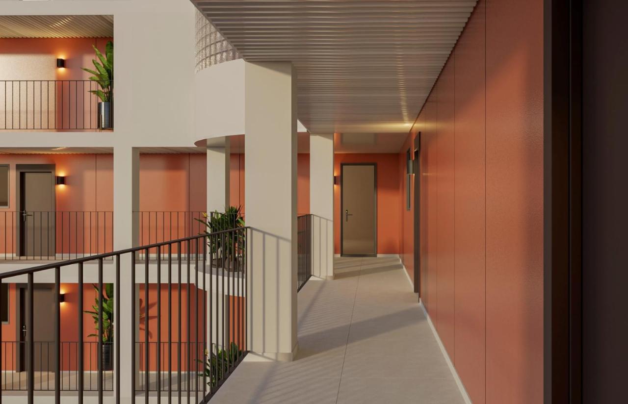 Apartamentos Luna Suites Granada Buitenkant foto