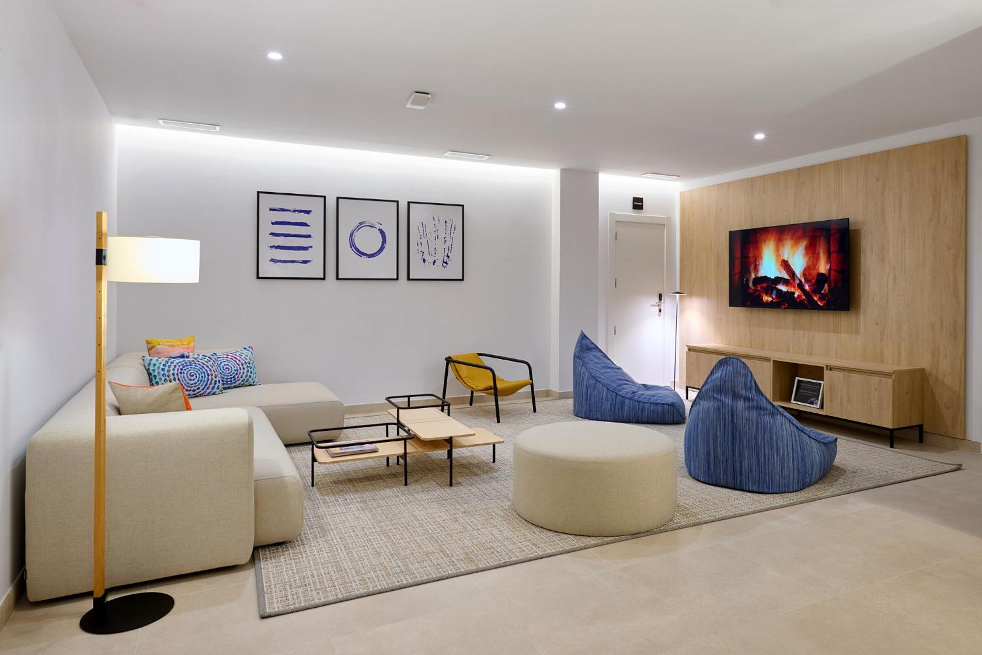 Apartamentos Luna Suites Granada Buitenkant foto