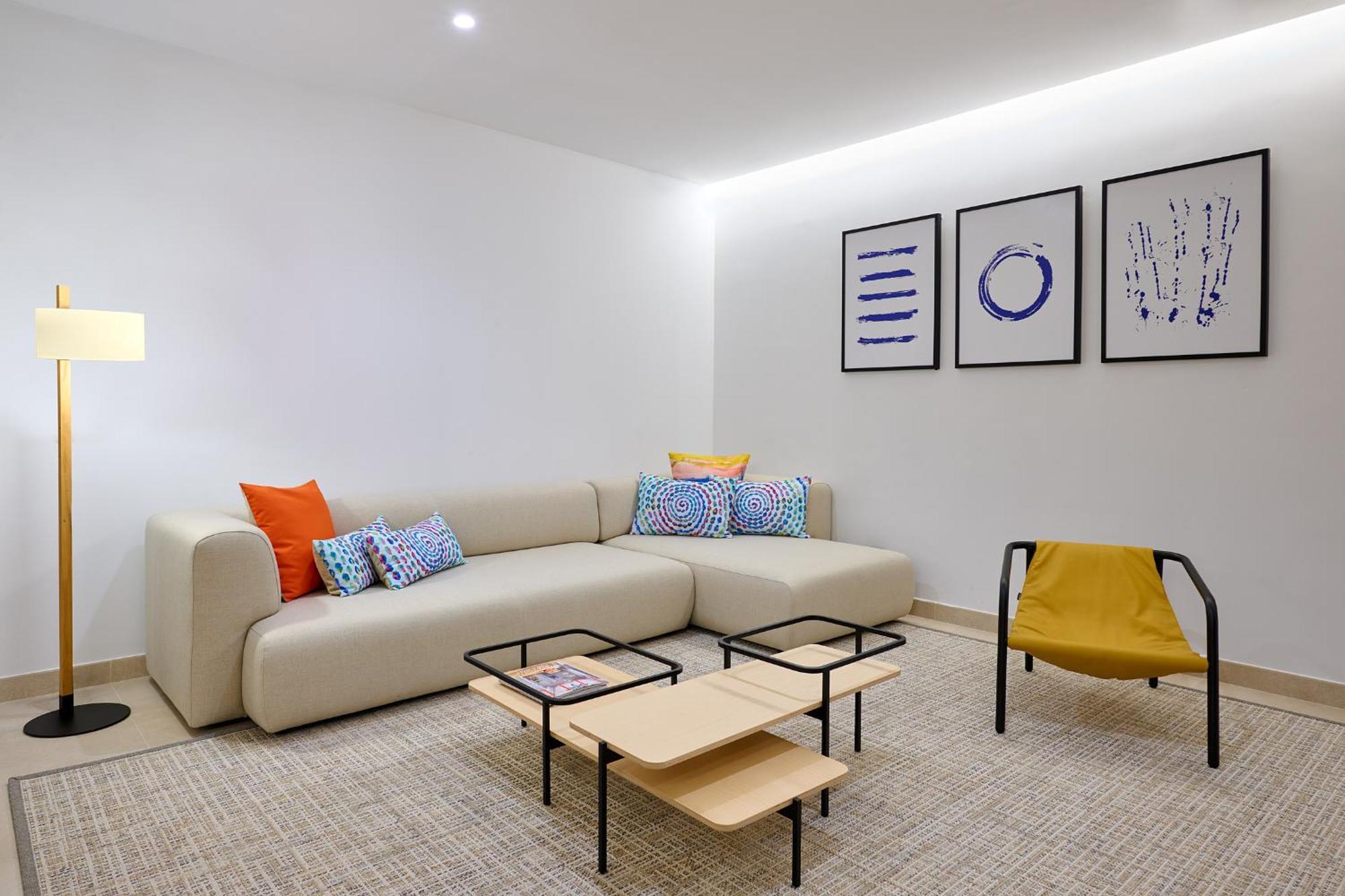 Apartamentos Luna Suites Granada Buitenkant foto