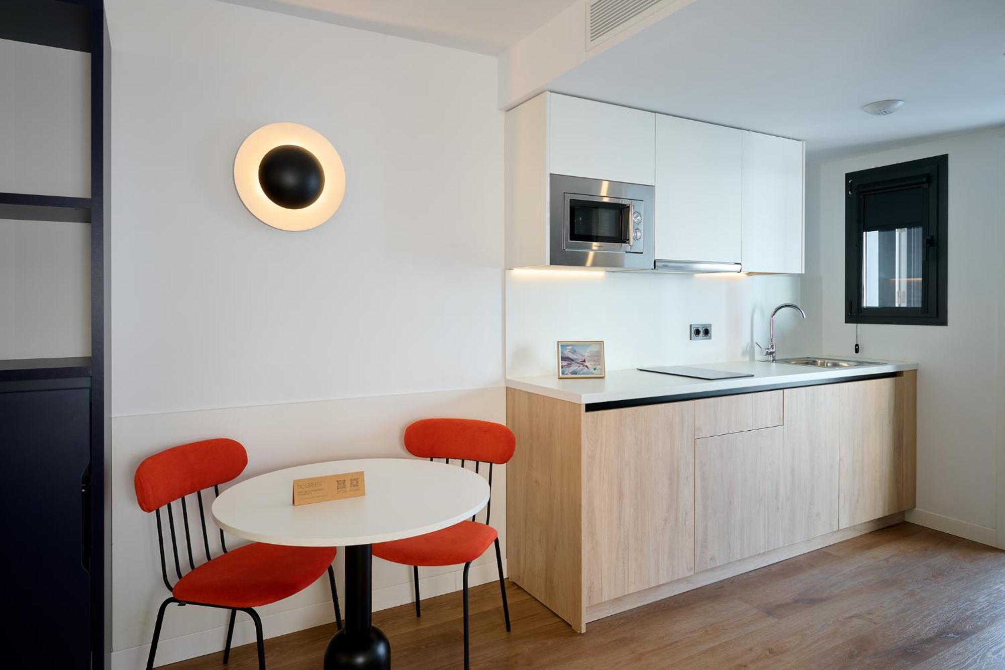 Apartamentos Luna Suites Granada Buitenkant foto