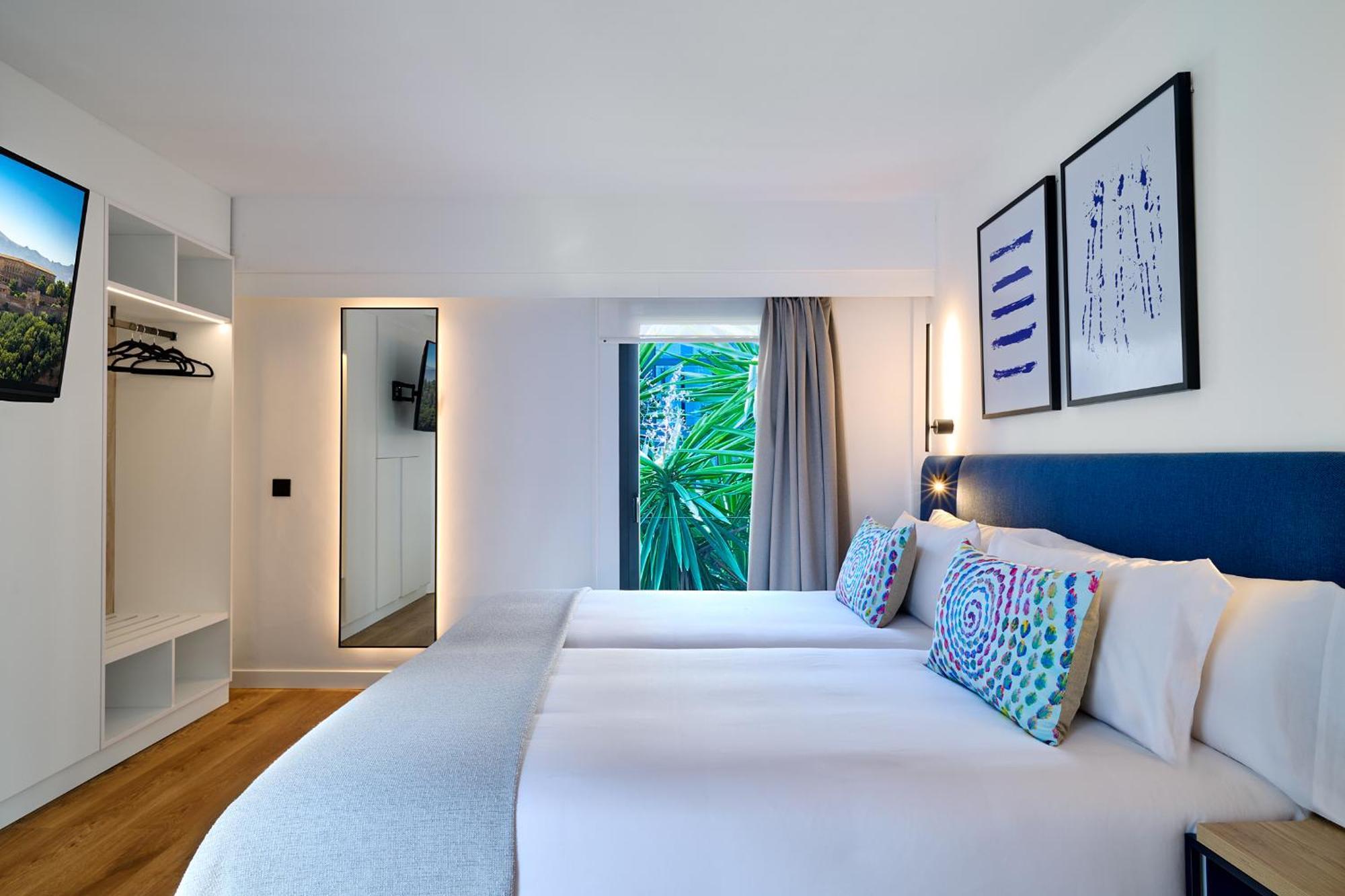 Apartamentos Luna Suites Granada Buitenkant foto