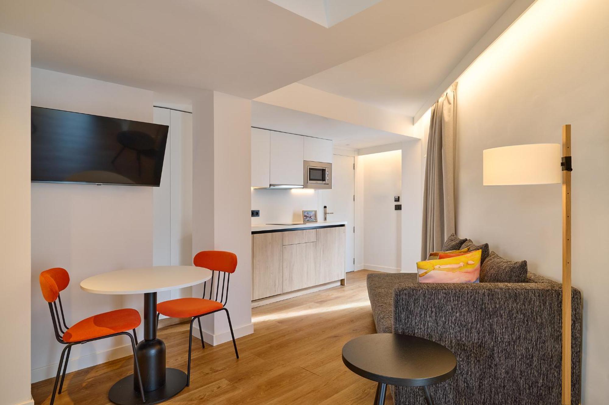 Apartamentos Luna Suites Granada Buitenkant foto