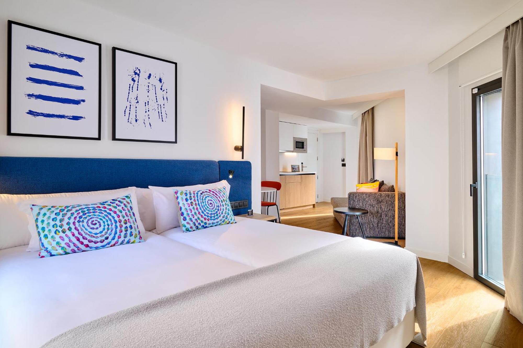 Apartamentos Luna Suites Granada Buitenkant foto