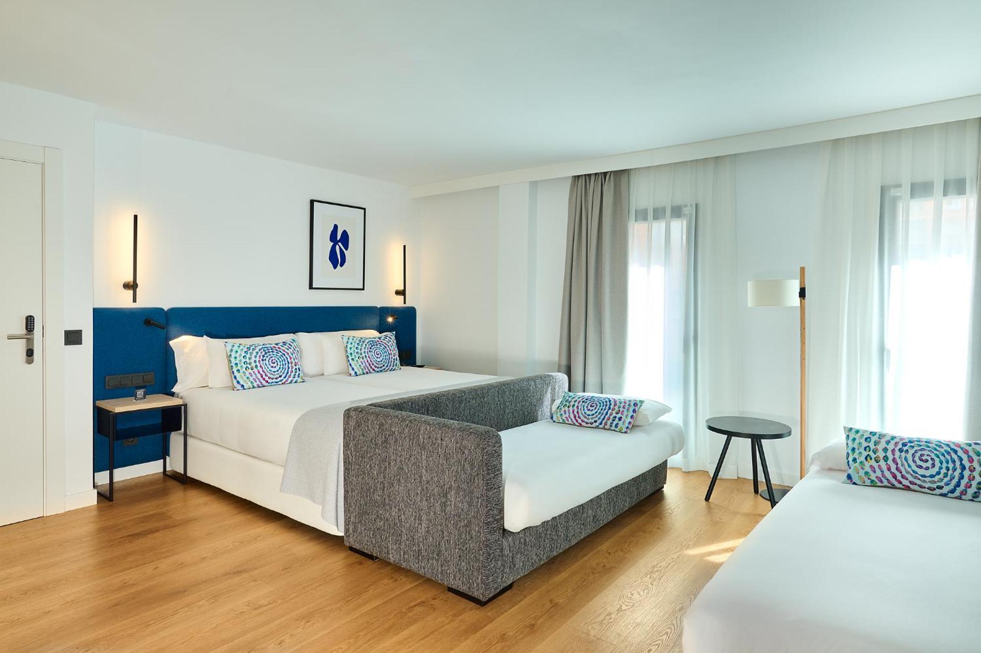 Apartamentos Luna Suites Granada Buitenkant foto