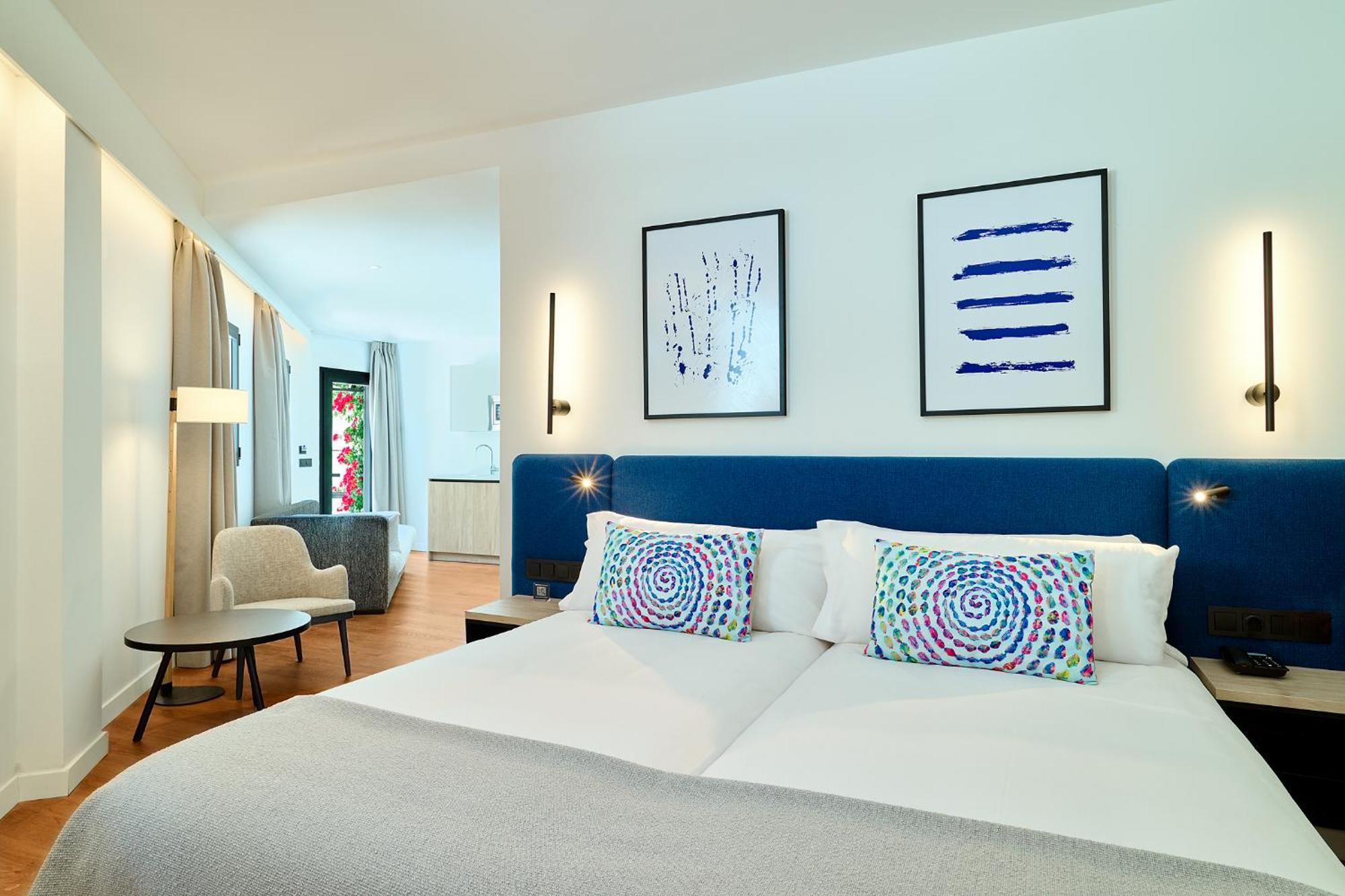 Apartamentos Luna Suites Granada Buitenkant foto