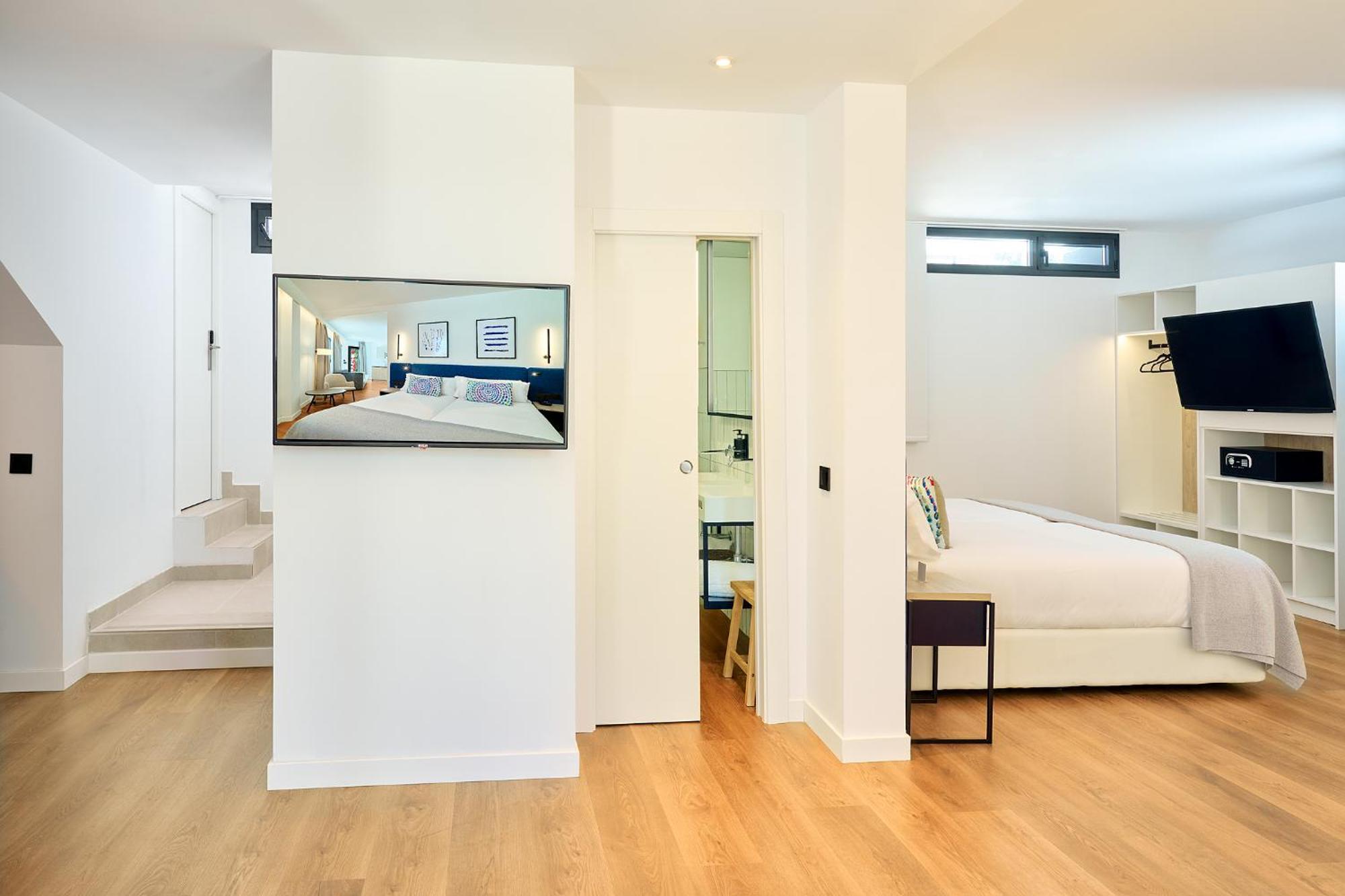 Apartamentos Luna Suites Granada Buitenkant foto