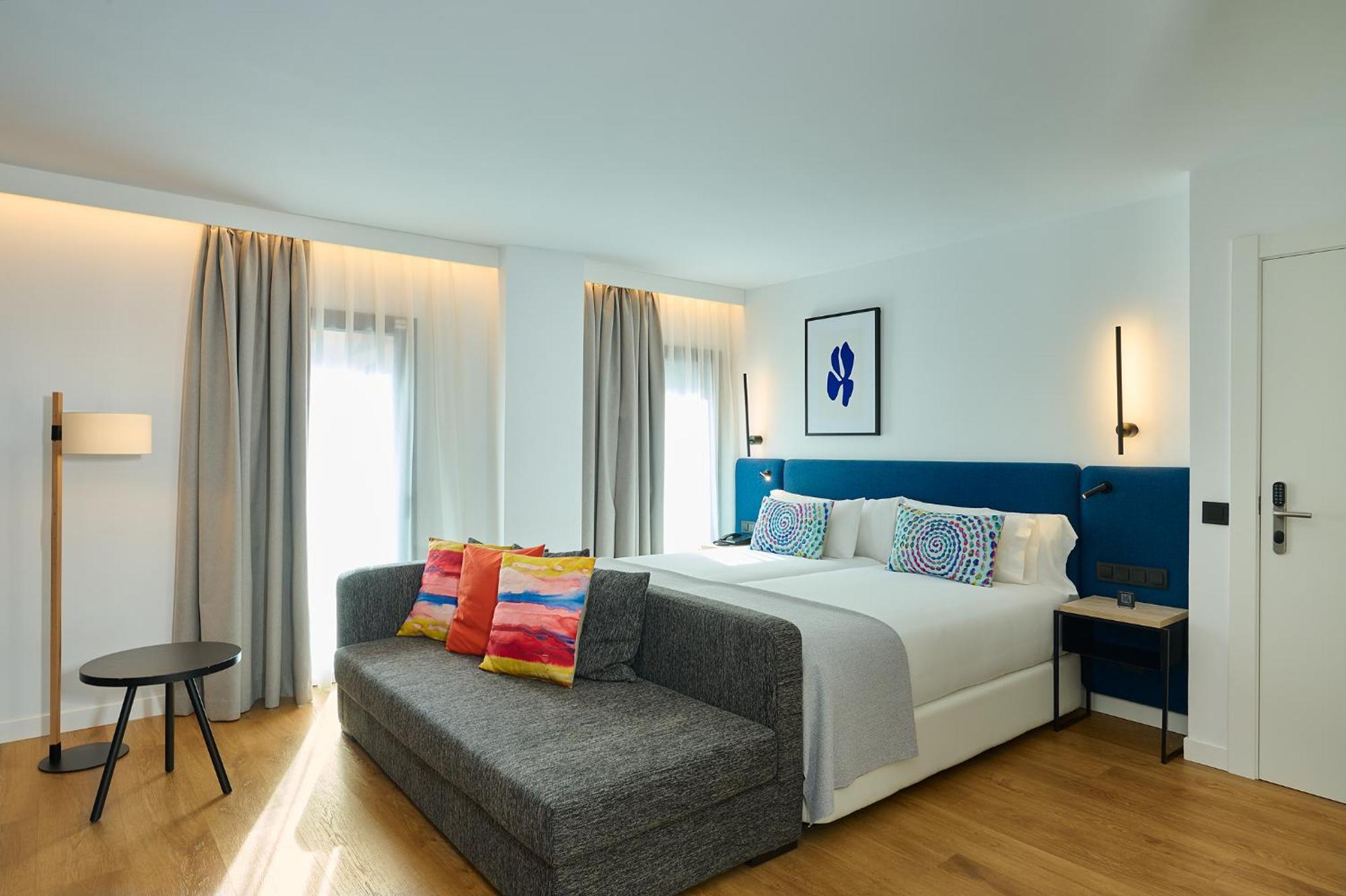 Apartamentos Luna Suites Granada Buitenkant foto