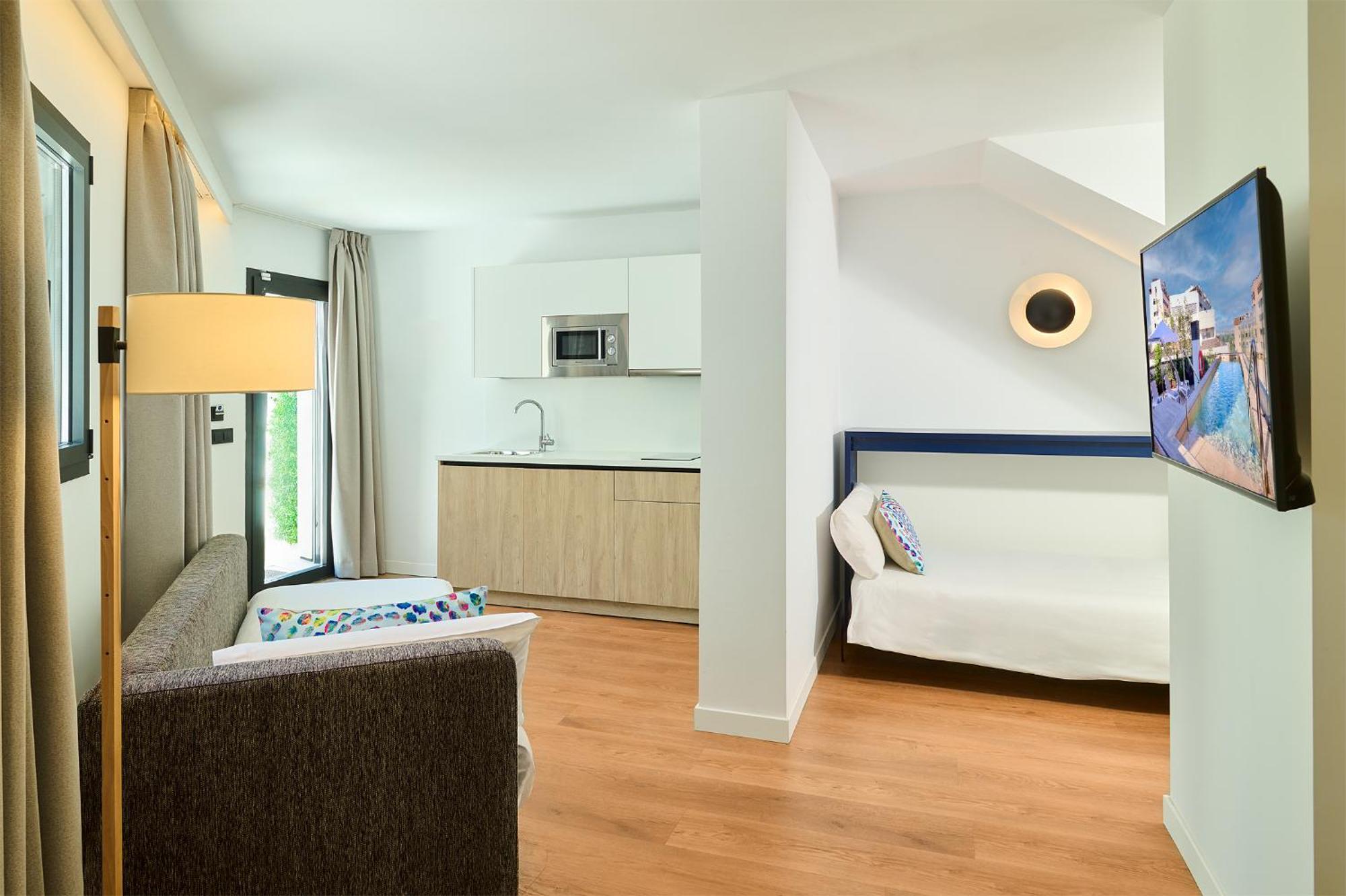 Apartamentos Luna Suites Granada Buitenkant foto