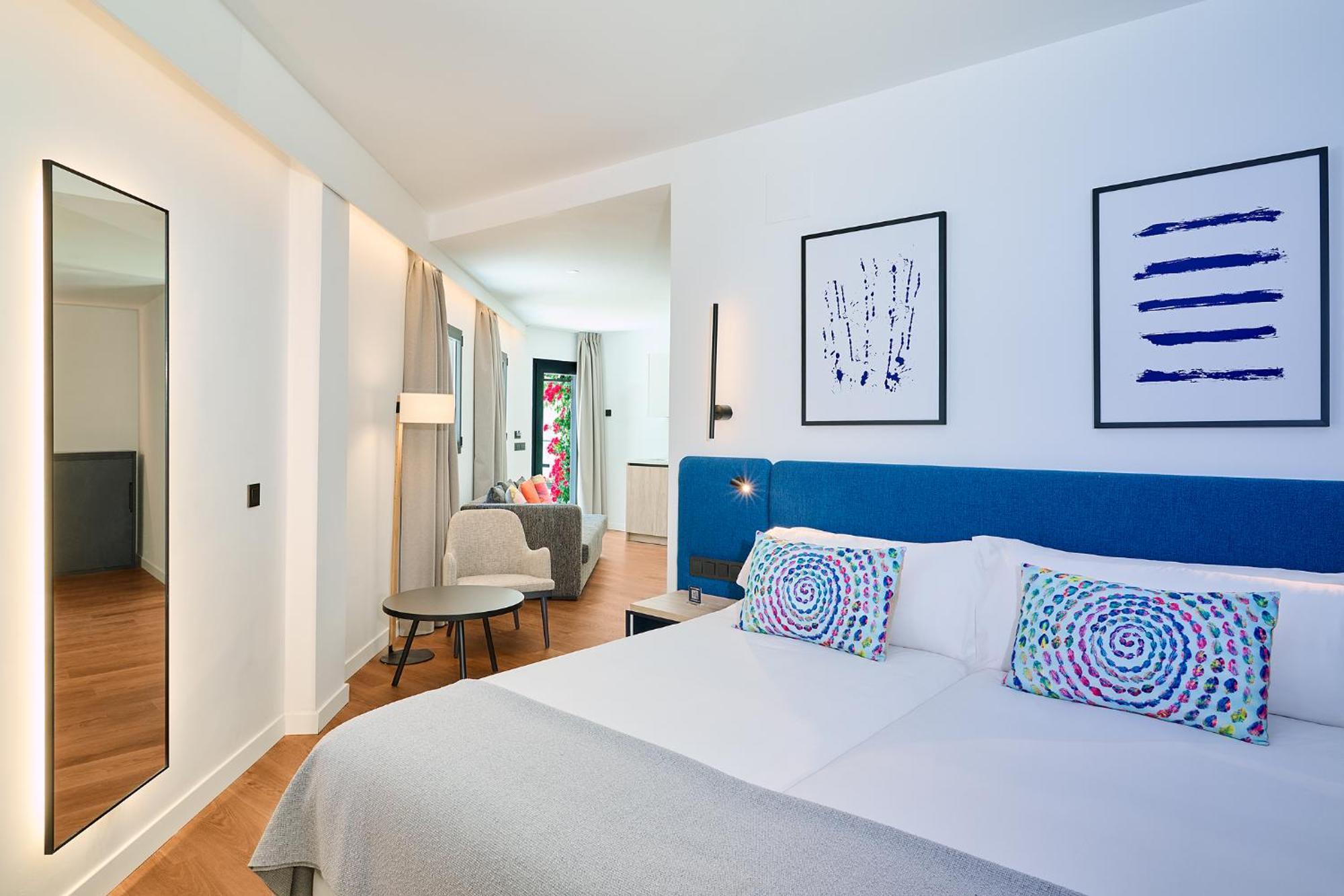 Apartamentos Luna Suites Granada Buitenkant foto