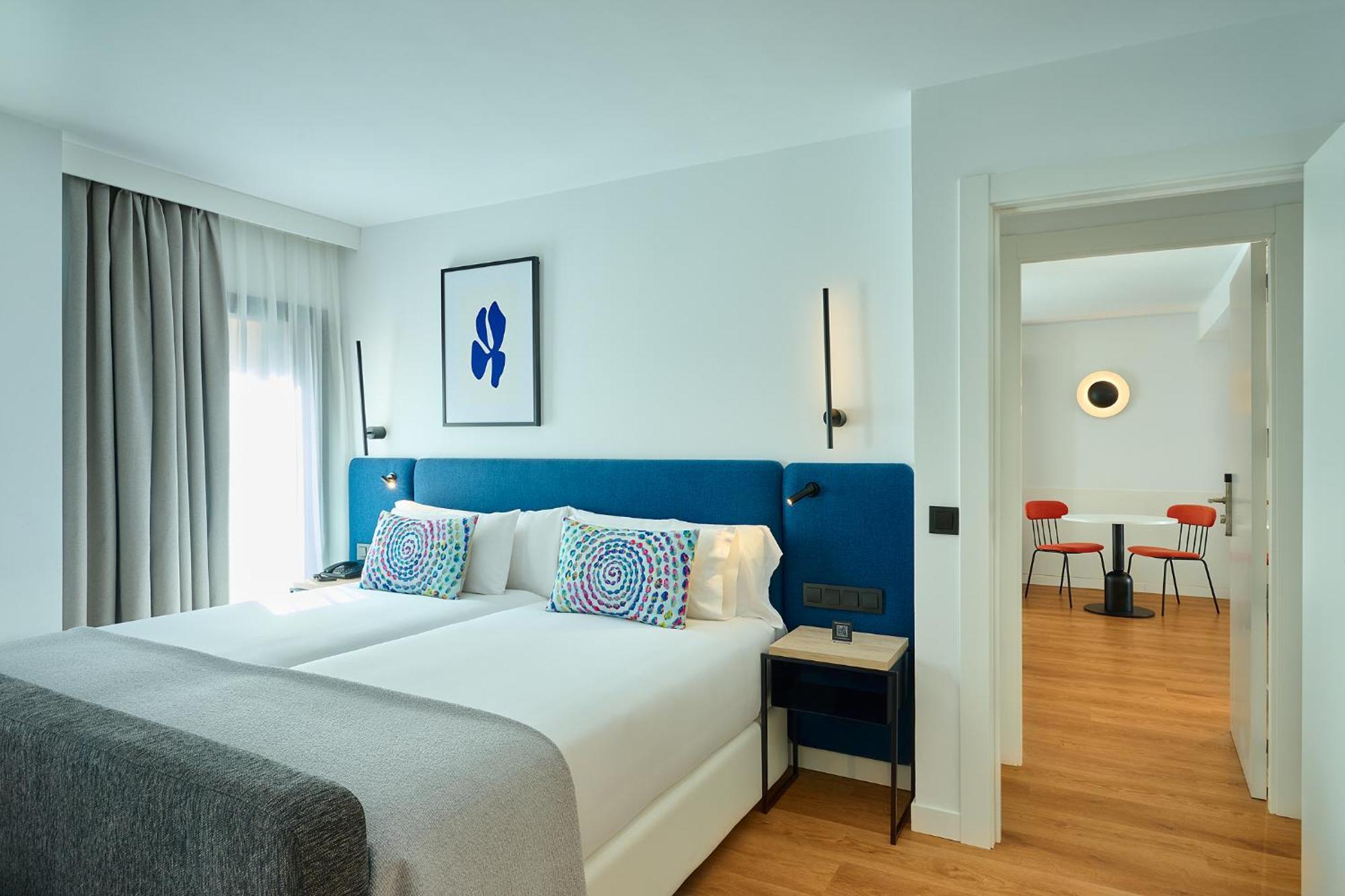 Apartamentos Luna Suites Granada Buitenkant foto