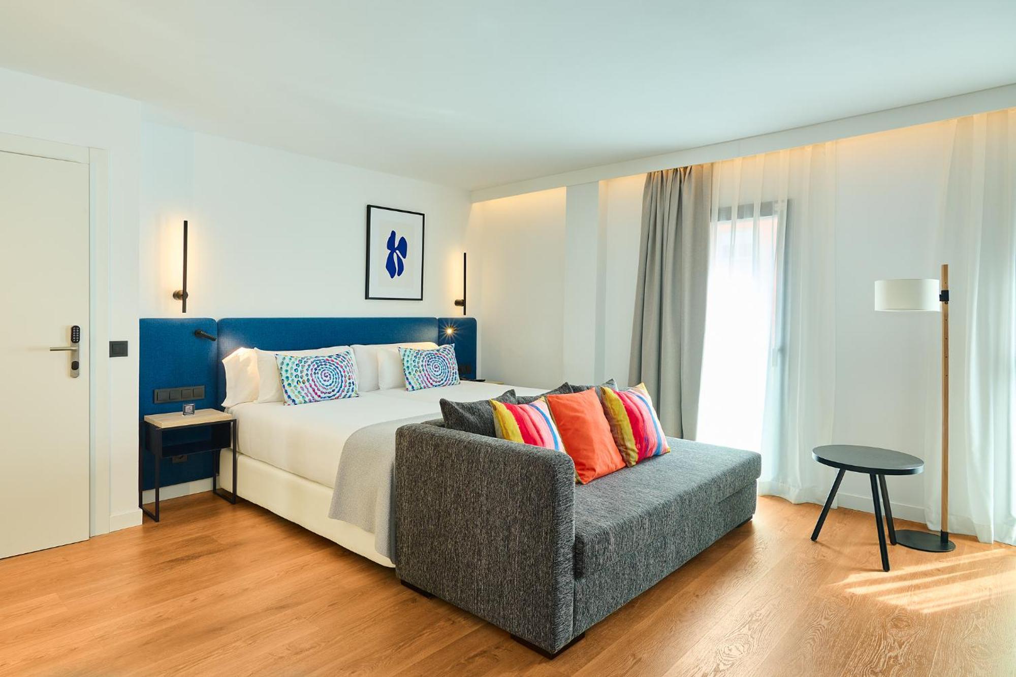 Apartamentos Luna Suites Granada Buitenkant foto