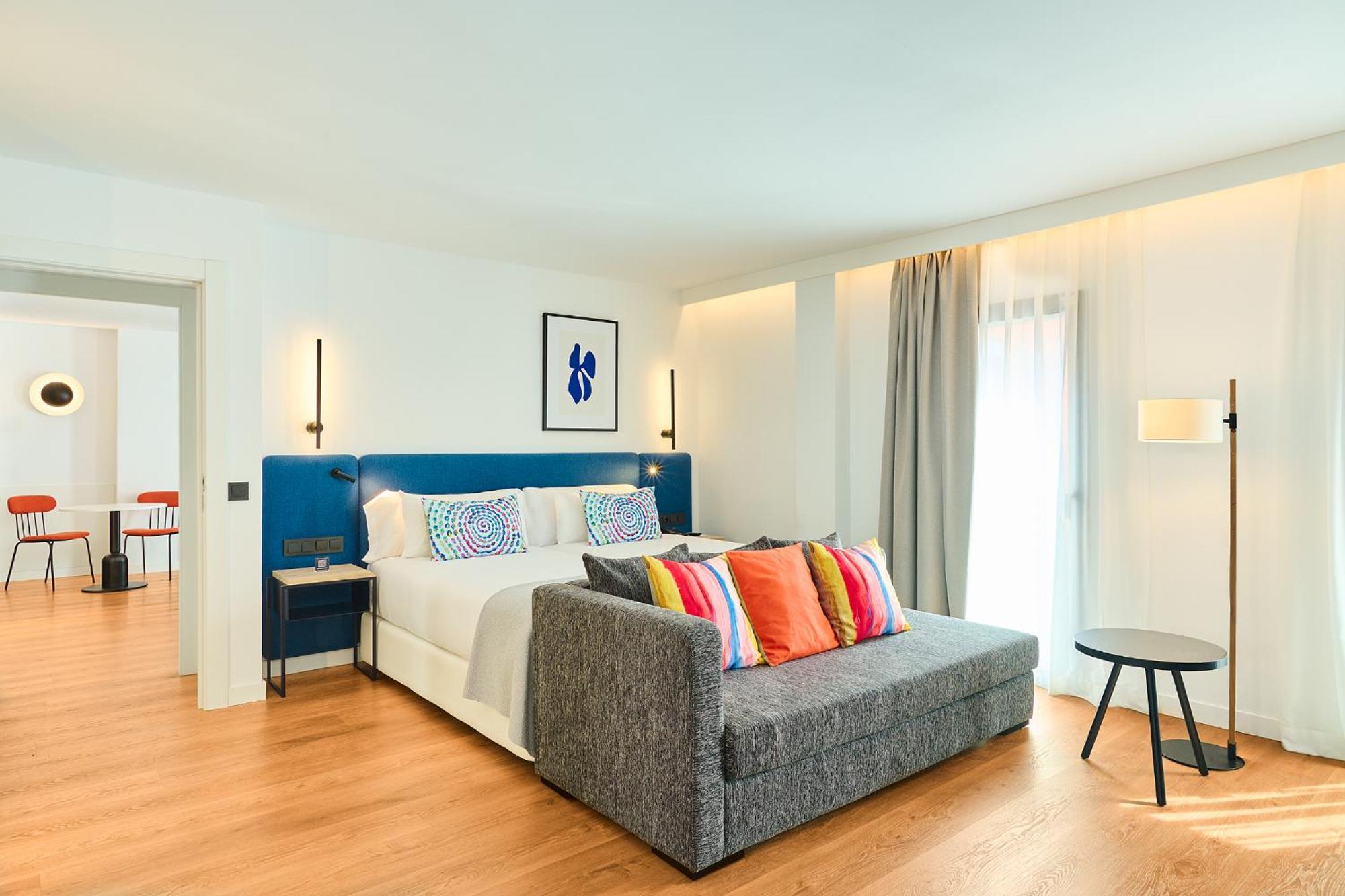Apartamentos Luna Suites Granada Buitenkant foto