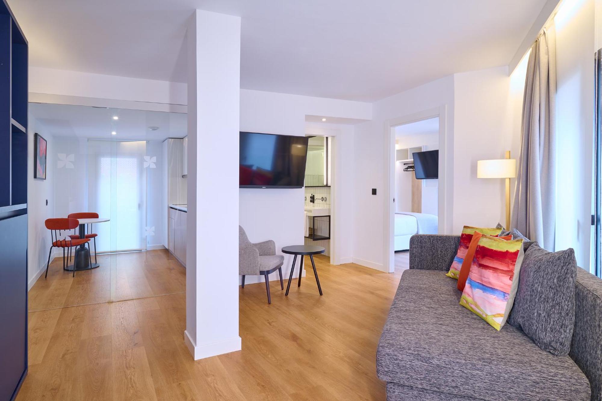 Apartamentos Luna Suites Granada Buitenkant foto
