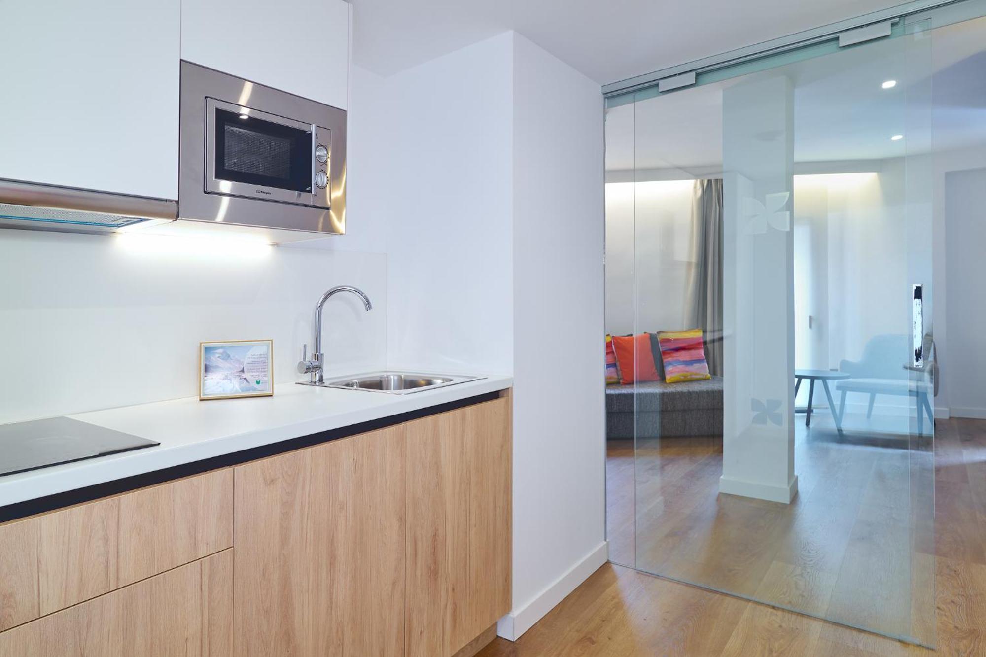 Apartamentos Luna Suites Granada Buitenkant foto
