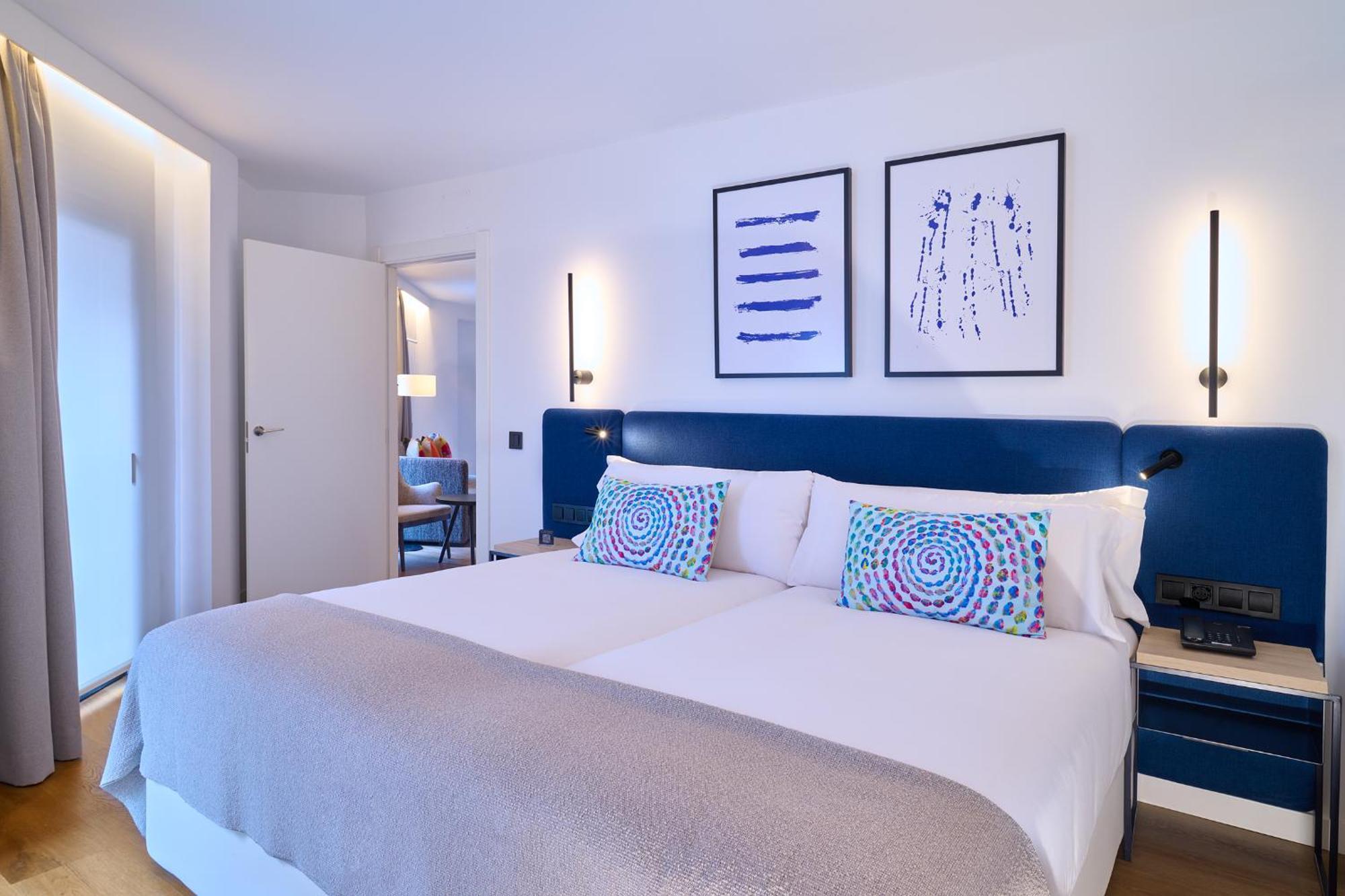 Apartamentos Luna Suites Granada Buitenkant foto
